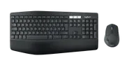 MK850 Performance - Black - Belgiska (AZERTY)