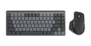 MX Mechanical Mini for Mac Combo - Space Gray - Engelska USA (QWERTY)
