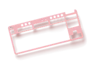 Topplatta - Aurora Collection - Pink Dawn