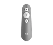 R500s Laser Presentation Remote - Mellangrå