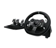 G920/G29 - Svart