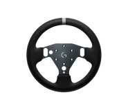 RS Round Wheel - Svart
