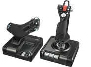 X52 Professional H.O.T.A.S. - Svart