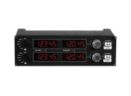 Flight Radio Panel - Svart