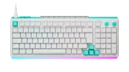 G512 X 98 - Vit - Tyska (QWERTZ)
