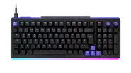 G512 X 98 - Svart - Tyska (QWERTZ)