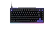 G512 X 75 - Svart - Tyska (QWERTZ)