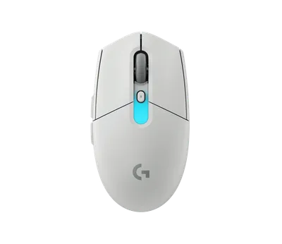 G305 X SUPERLIGHT - Vit