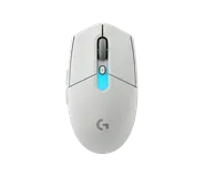 G305 X SUPERLIGHT - Vit