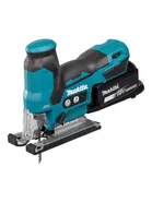 Makita Cordless pendulum jigsaw DJV185RF1J
