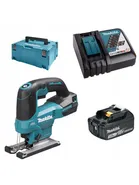 Makita DJV184RF1J Cordless Jigsaw Set