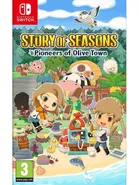 Story of Seasons: Pioneers of Olive Town - Nintendo Switch - Strategi