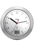 Mebus 41124 Funk Bathroom clock