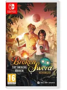 Broken Sword 2 - Smoking Mirror: Reforged - Nintendo Switch - Action / äventyr
