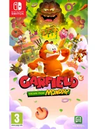 Garfield - Escape from Monday - Nintendo Switch - Plattformsspelare