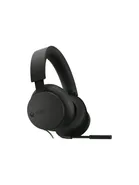 Microsoft Xbox Stereo Headset Kablet Høretelefoner Sort