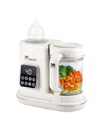 Momini MiniChef - 7-in-1 Steam Blender with Bottle