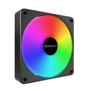 GF120R V2 ARGB 3-Pack Black