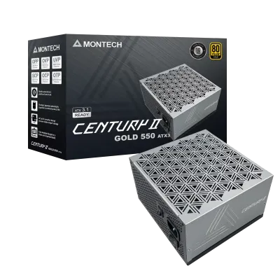 Century II 550W