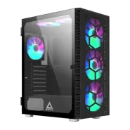 X3 GLASS Black