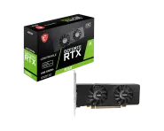GeForce RTX™ 3050 LP E 6G OC