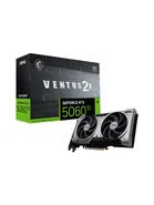 MSI GeForce RTX 5060 Ti 16G VENTUS 2X OC PLUS grafikkort