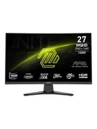 MSI MAG 275CQF E18 27" - 2560x1440 Rapid VA 180Hz