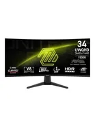 MSI MAG 346CQ bildskärm