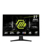 MSI MAG 274QF X24 27" - 2560x1440 IPS 240Hz