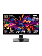 MSI MPG 272URXDE 27" - USB-C 3840x2160 QD-OLED 240Hz