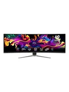 49" MSI MPG 491CQP QD-OLED - 5120x1440 - 144Hz - QD-OLED