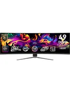 MSI 49" gamingskärm MPG 491CQPX