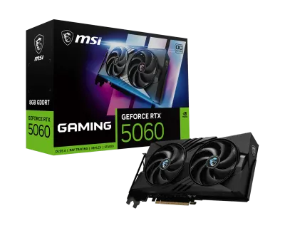 GeForce RTX™ 5060 8G GAMING OC V1