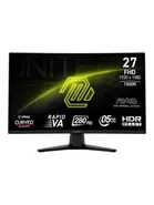 MSI MAG 274CXF 27" - 1920x1080 Rapid VA 280Hz
