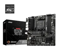 B550M PRO-VDH