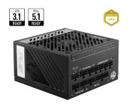 MPG A850G PCIE5