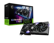 GeForce RTX™ 5070 Ti 16G GAMING TRIO OC PLUS