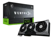 GeForce RTX™ 5090 32G VENTUS 3X OC