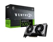 GeForce RTX™ 5060 Ti 16G VENTUS 2X OC PLUS