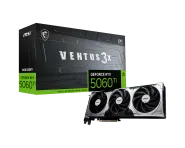 GeForce RTX™ 5060 Ti 16G VENTUS 3X OC