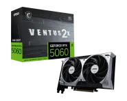 GeForce RTX™ 5060 8G VENTUS 2X OC