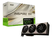 GeForce RTX™ 5070 Ti 16G INSPIRE 3X OC