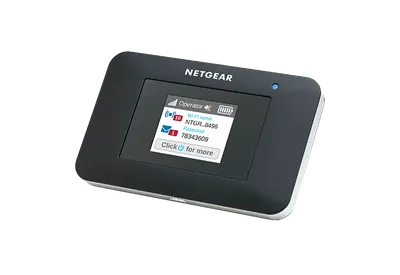 4G LTE Mobile Hotspot (AC797)