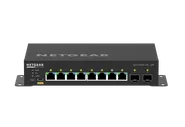 8x1G PoE+ 220W and 2xSFP+ Managed Switch (GSM4210PX)