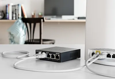 Easy Smart Managed Essentials Switch (GS305E)