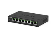 Multi-Gigabit Ethernet Easy Smart Managed Essentials Switch (MS308E)