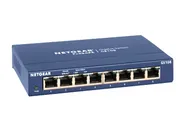 Gigabit Unmanaged Switch Series (GS108)