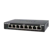 Unmanaged Essentials Switch (GS308v3)