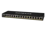 Unmanaged PoE+ Essentials Switch (GS316P)