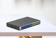 Gigabit Unmanaged Switch Series (GS516PP)